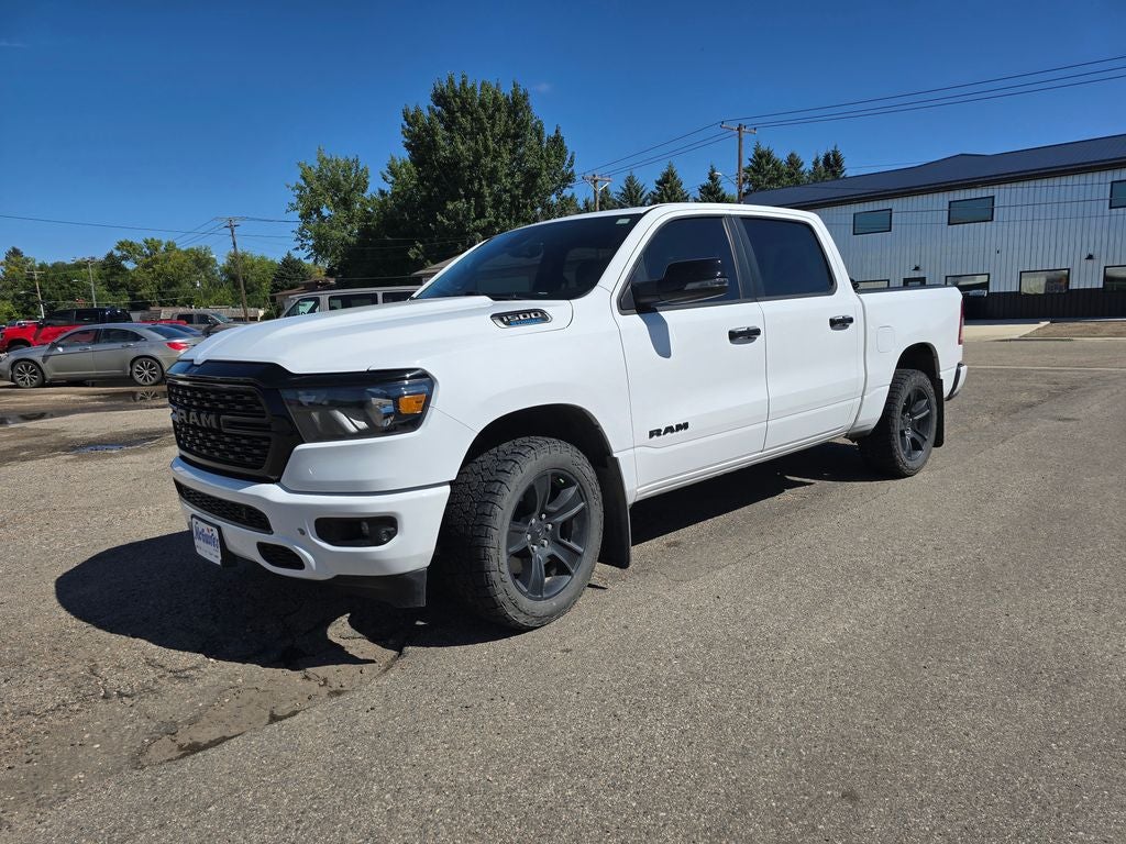 2023 RAM 1500 Big Horn Crew Cab 4x4 5'7' Box