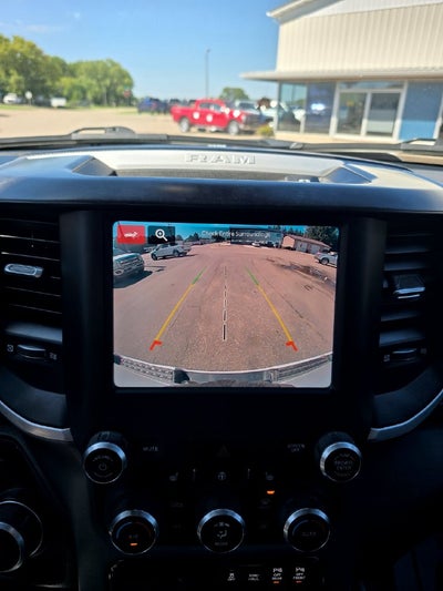 2023 RAM 1500 Big Horn Crew Cab 4x4 5'7' Box