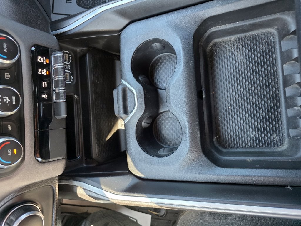 2023 RAM 1500 Big Horn Crew Cab 4x4 5'7' Box