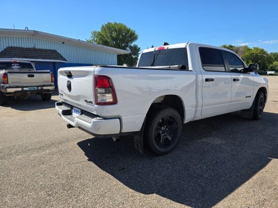 2023 RAM 1500 Big Horn Crew Cab 4x4 5'7' Box