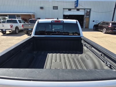 2020 RAM 1500 Big Horn Quad Cab 4x4 6'4' Box