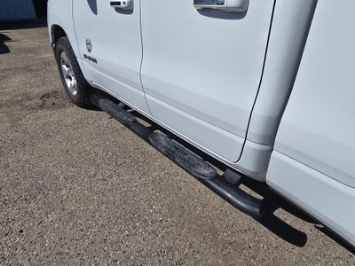 2020 RAM 1500 Big Horn Quad Cab 4x4 6'4' Box