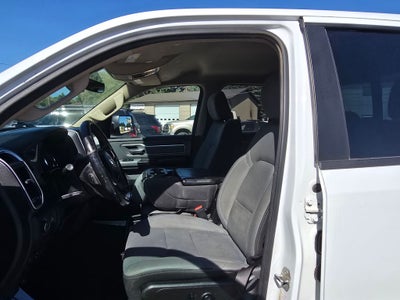 2020 RAM 1500 Big Horn Quad Cab 4x4 6'4' Box