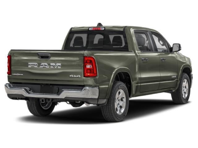 2026 RAM 1500 Big Horn Crew Cab 4x4 5'7' Box