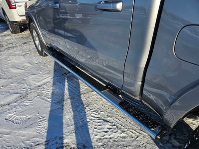 2025 RAM Ram 1500 RAM 1500 BIG HORN CREW CAB 4X4 5'7' BOX