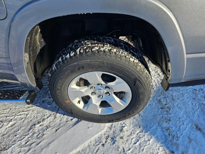 2025 RAM Ram 1500 RAM 1500 BIG HORN CREW CAB 4X4 5'7' BOX