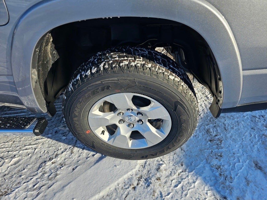 2025 RAM Ram 1500 RAM 1500 BIG HORN CREW CAB 4X4 5'7' BOX