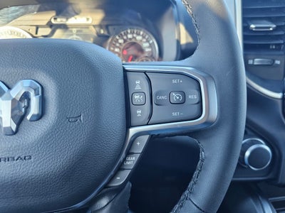 2025 RAM Ram 1500 RAM 1500 BIG HORN CREW CAB 4X4 5'7' BOX