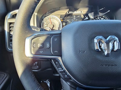 2025 RAM Ram 1500 RAM 1500 BIG HORN CREW CAB 4X4 5'7' BOX