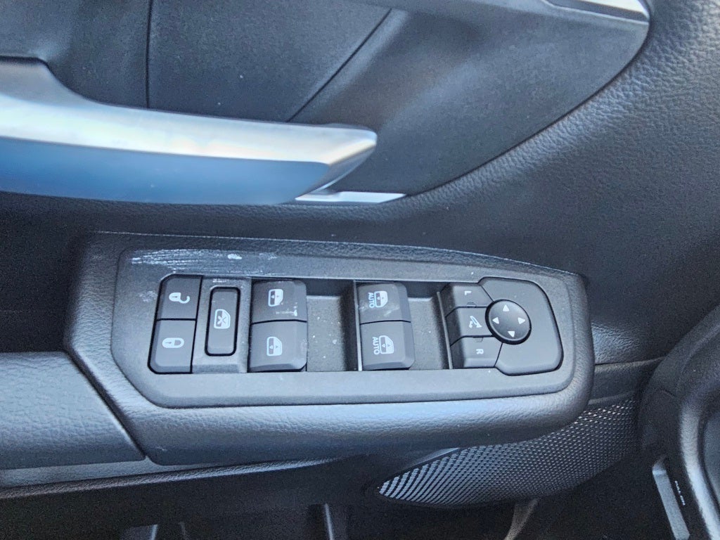 2025 RAM Ram 1500 RAM 1500 BIG HORN CREW CAB 4X4 5'7' BOX