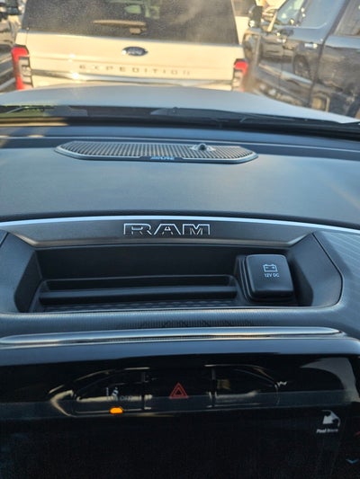 2025 RAM Ram 1500 RAM 1500 BIG HORN CREW CAB 4X4 5'7' BOX