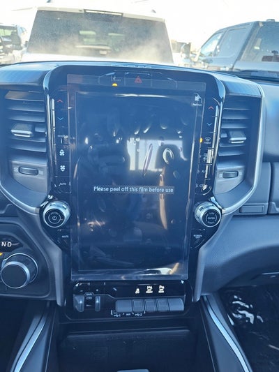 2025 RAM Ram 1500 RAM 1500 BIG HORN CREW CAB 4X4 5'7' BOX