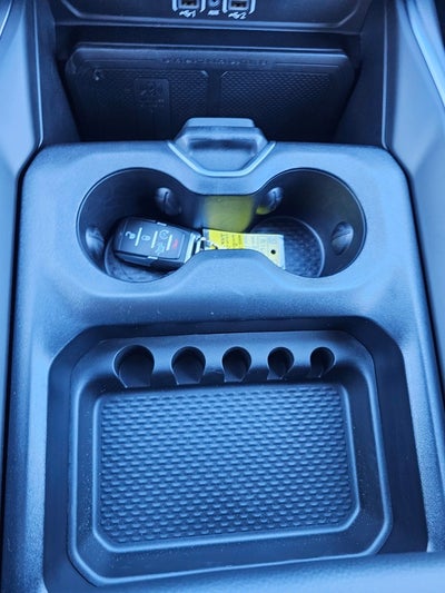 2025 RAM Ram 1500 RAM 1500 BIG HORN CREW CAB 4X4 5'7' BOX