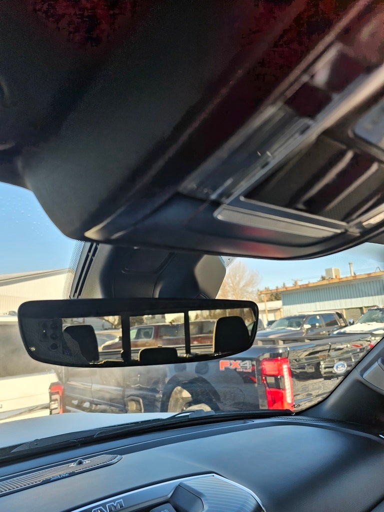 2025 RAM Ram 1500 RAM 1500 BIG HORN CREW CAB 4X4 5'7' BOX