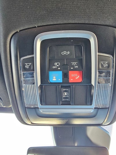 2025 RAM Ram 1500 RAM 1500 BIG HORN CREW CAB 4X4 5'7' BOX