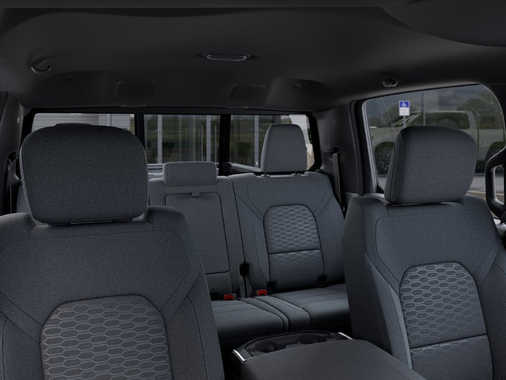 2025 RAM 1500 RAM 1500 BIG HORN CREW CAB 4X4 5'7' BOX