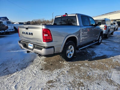 2025 RAM Ram 1500 RAM 1500 BIG HORN CREW CAB 4X4 5'7' BOX
