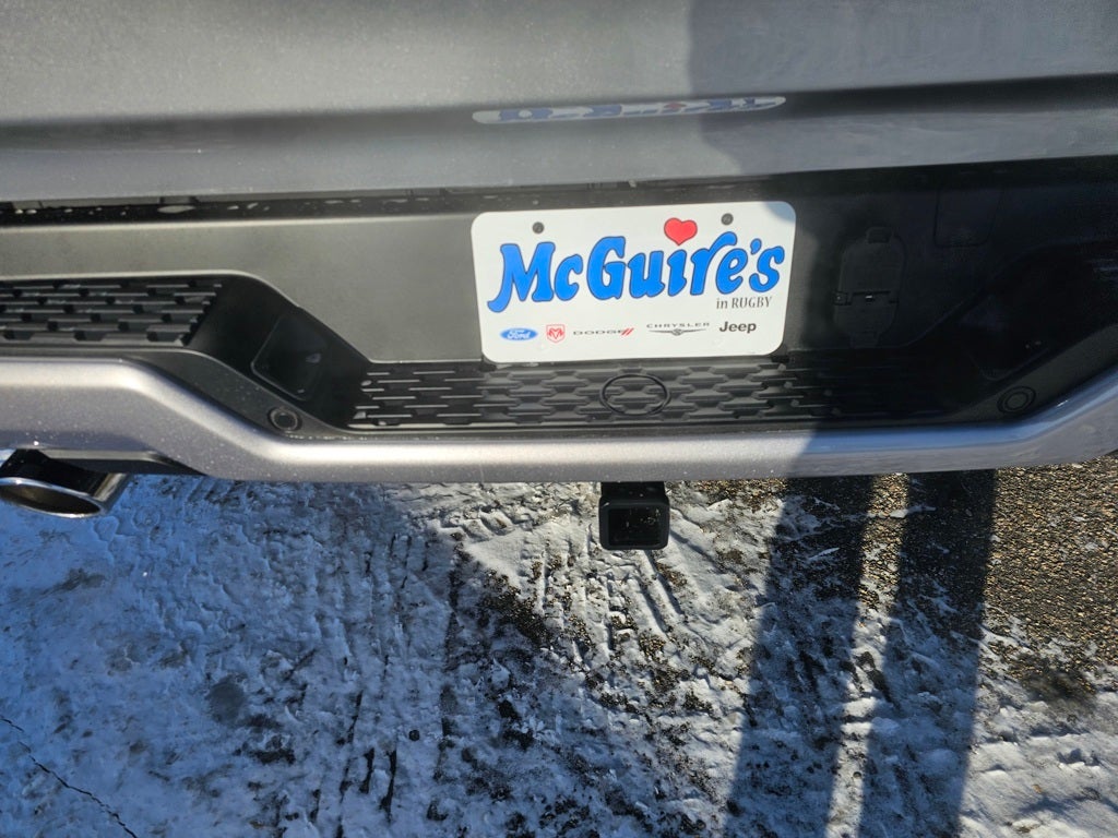 2025 RAM Ram 1500 RAM 1500 BIG HORN CREW CAB 4X4 5'7' BOX