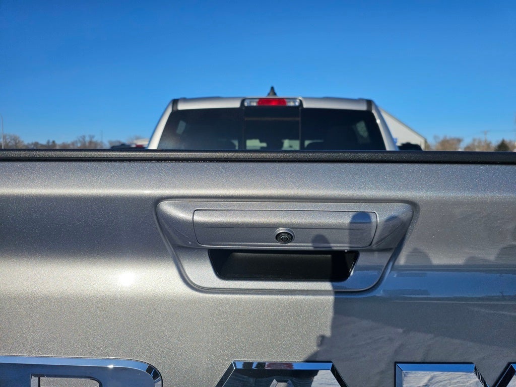 2025 RAM Ram 1500 RAM 1500 BIG HORN CREW CAB 4X4 5'7' BOX