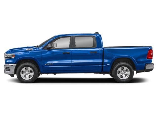 2026 RAM 1500 Big Horn Crew Cab 4x4 5'7' Box