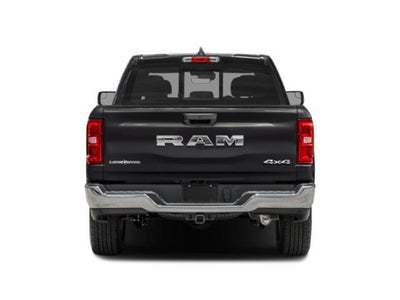 2026 RAM 1500 Big Horn Crew Cab 4x4 5'7' Box