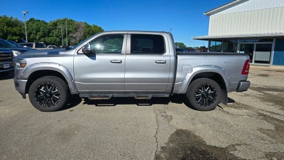2021 RAM 1500 Big Horn Crew Cab 4x4 5'7' Box