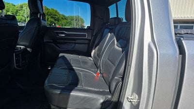 2021 RAM 1500 Big Horn Crew Cab 4x4 5'7' Box