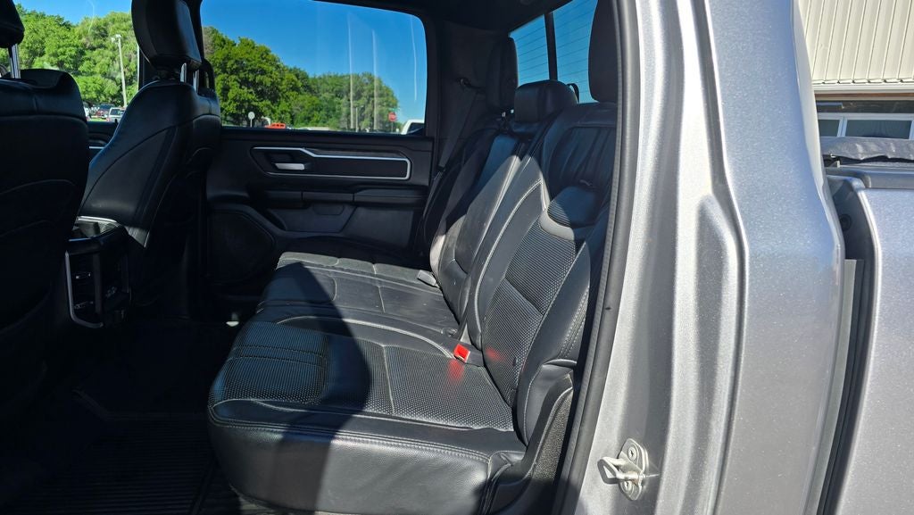 2021 RAM 1500 Big Horn Crew Cab 4x4 5'7' Box