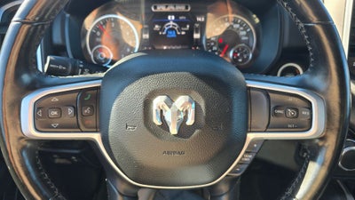 2021 RAM 1500 Big Horn Crew Cab 4x4 5'7' Box