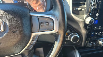 2021 RAM 1500 Big Horn Crew Cab 4x4 5'7' Box