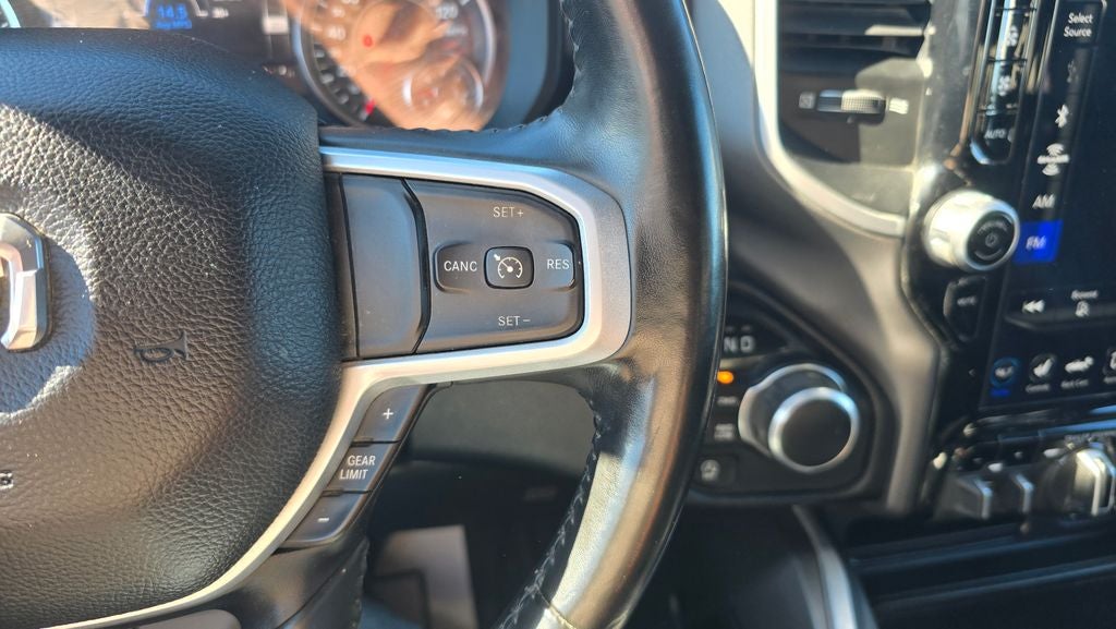 2021 RAM 1500 Big Horn Crew Cab 4x4 5'7' Box