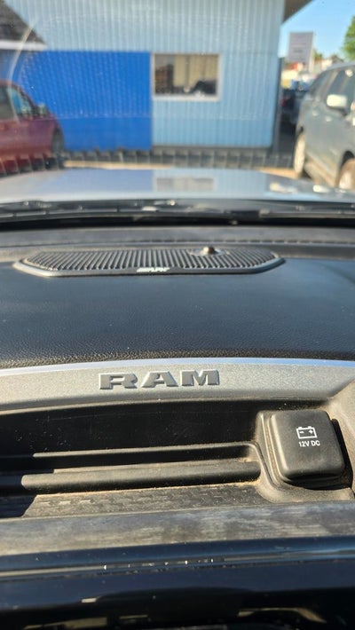 2021 RAM 1500 Big Horn Crew Cab 4x4 5'7' Box