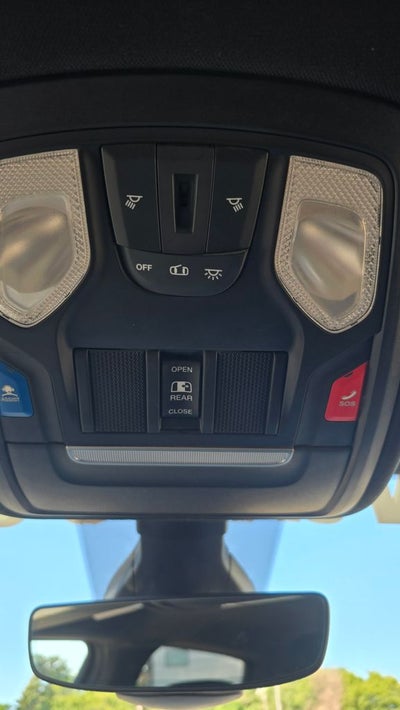 2021 RAM 1500 Big Horn Crew Cab 4x4 5'7' Box