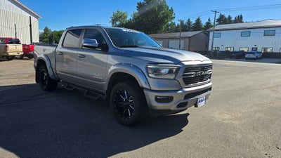 2021 RAM 1500 Big Horn Crew Cab 4x4 5'7' Box