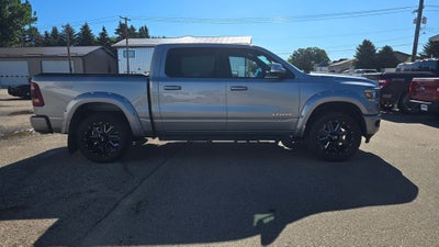 2021 RAM 1500 Big Horn Crew Cab 4x4 5'7' Box