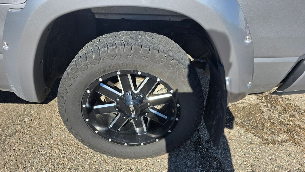 2021 RAM 1500 Big Horn Crew Cab 4x4 5'7' Box