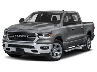 2021 RAM 1500 Big Horn Crew Cab 4x4 5'7' Box