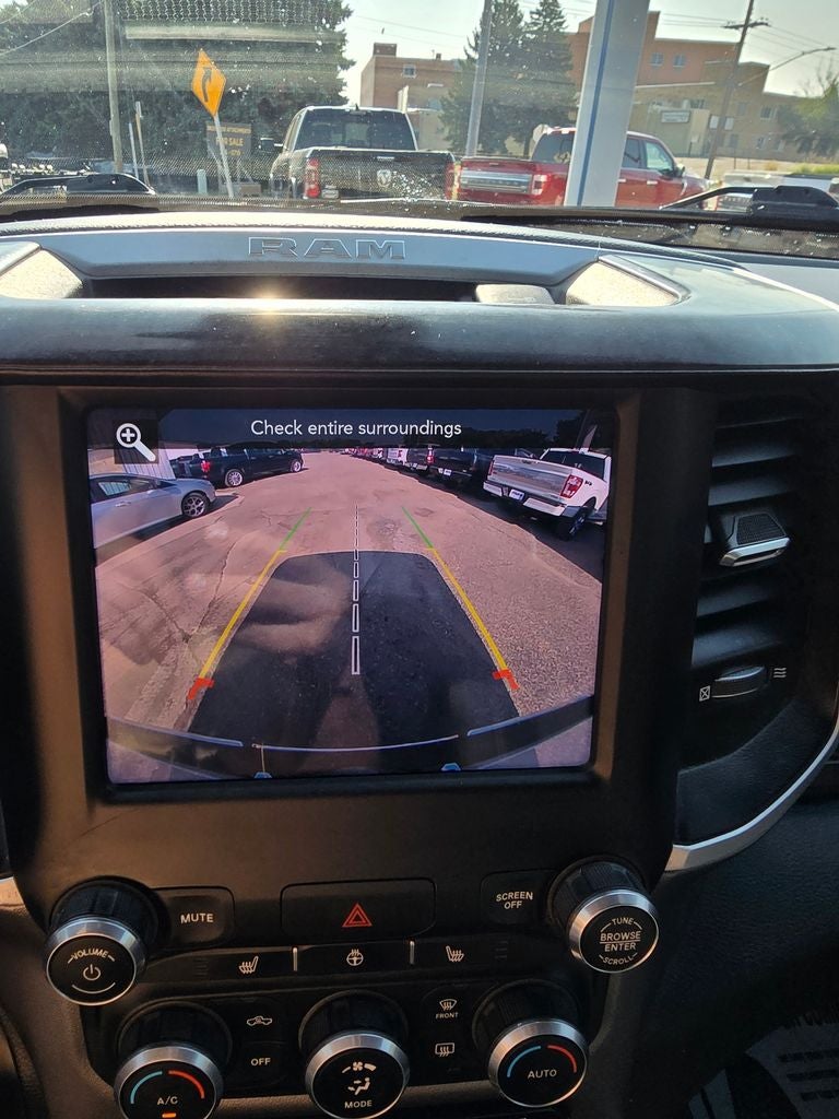 2019 RAM 1500 Big Horn/Lone Star Crew Cab 4x4 5'7' Box
