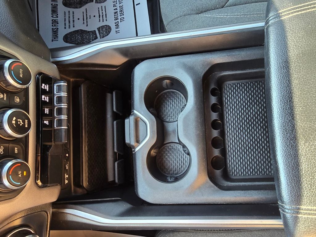 2019 RAM 1500 Big Horn/Lone Star Crew Cab 4x4 5'7' Box