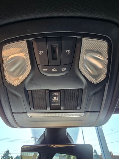 2019 RAM 1500 Big Horn/Lone Star Crew Cab 4x4 5'7' Box