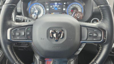 2022 RAM 1500 Limited Crew Cab 4x4 5'7' Box