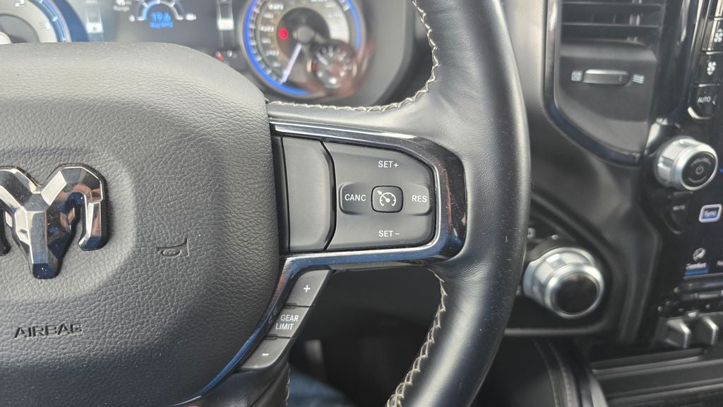 2022 RAM 1500 Limited Crew Cab 4x4 5'7' Box