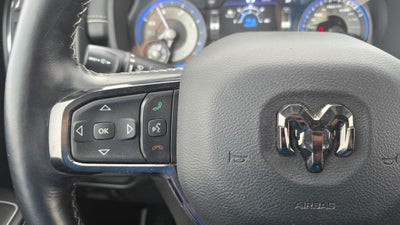 2022 RAM 1500 Limited Crew Cab 4x4 5'7' Box