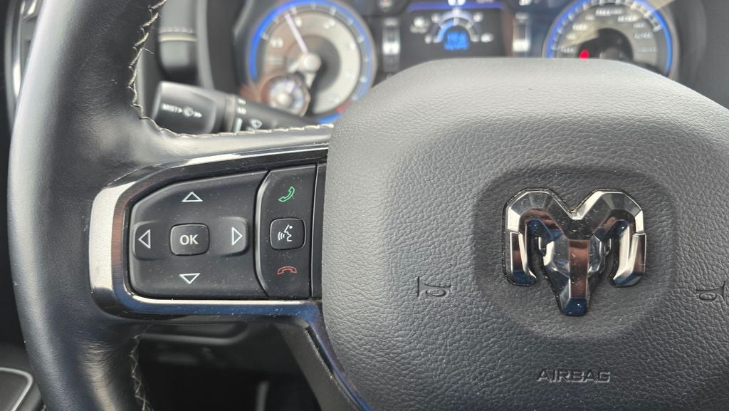 2022 RAM 1500 Limited Crew Cab 4x4 5'7' Box