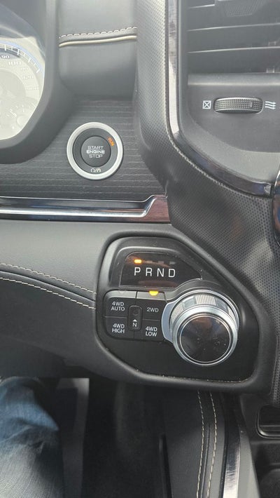 2022 RAM 1500 Limited Crew Cab 4x4 5'7' Box