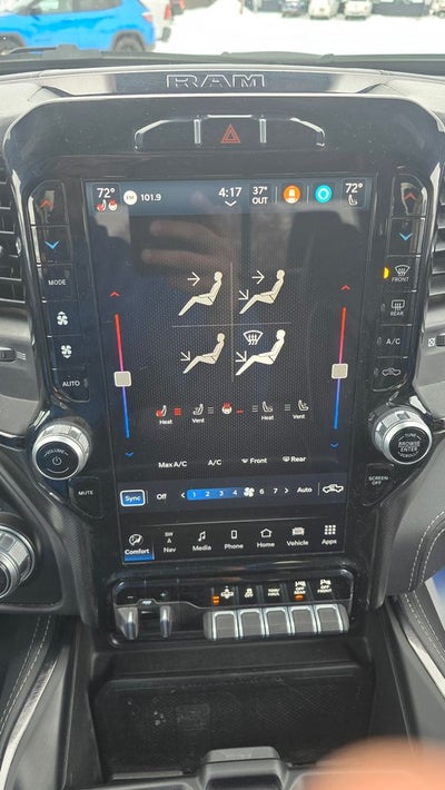 2022 RAM 1500 Limited Crew Cab 4x4 5'7' Box