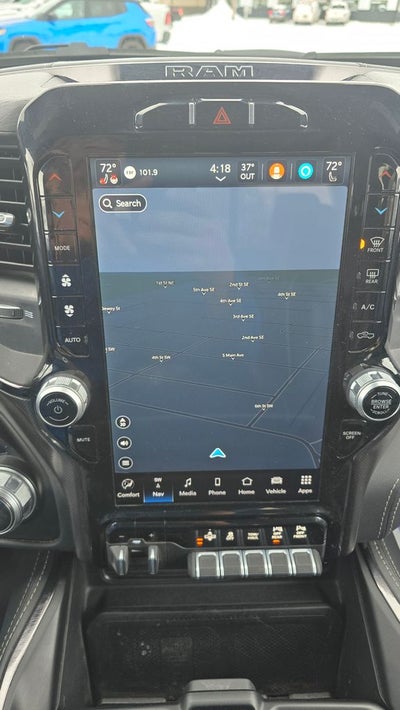 2022 RAM 1500 Limited Crew Cab 4x4 5'7' Box