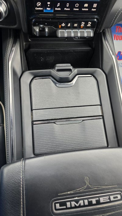 2022 RAM 1500 Limited Crew Cab 4x4 5'7' Box