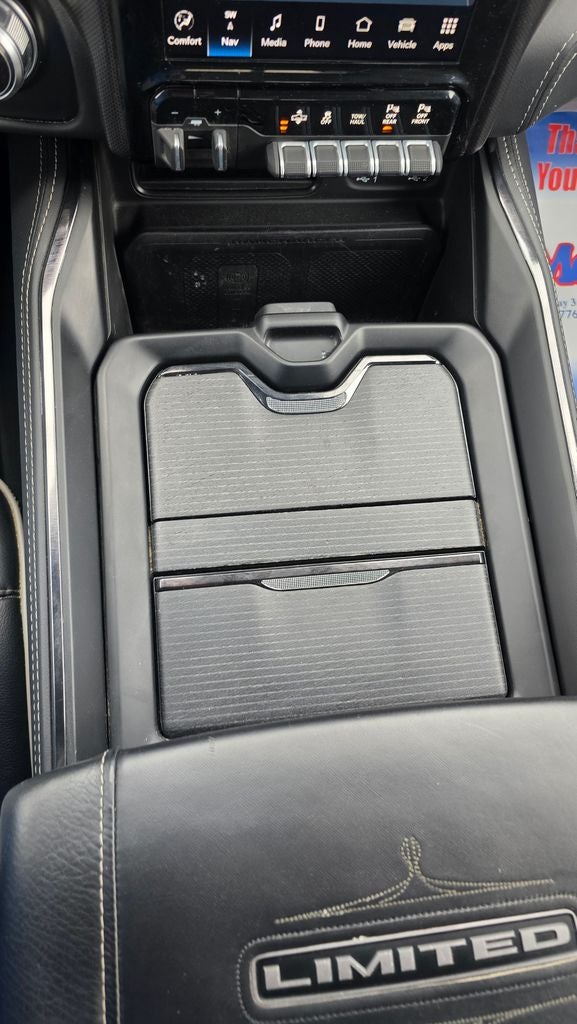 2022 RAM 1500 Limited Crew Cab 4x4 5'7' Box