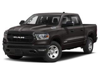 2022 RAM 1500 Limited Crew Cab 4x4 5'7' Box
